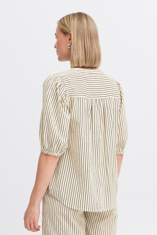 FRMADDIE Blouse (Whisper White) By Fransa