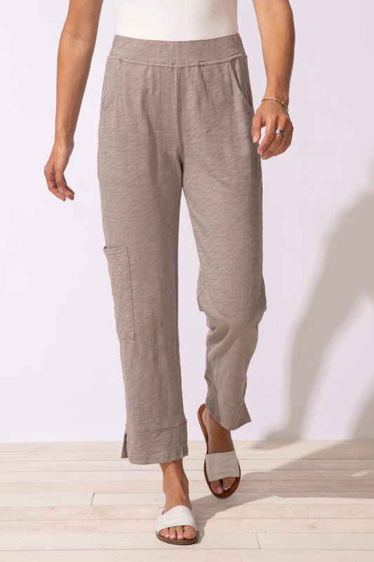 Edgewater Flood Pant (Fog) - Escape by Habitat Clothing