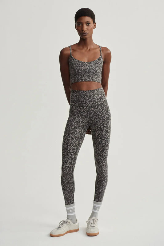 Let's Move Irena Bra in Twilight Feather by Varley UK