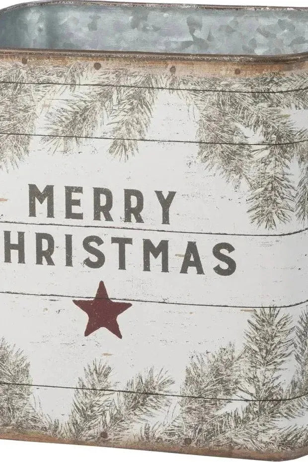 Primitives by Kathy 39896 Farmhouse Tin Buckets