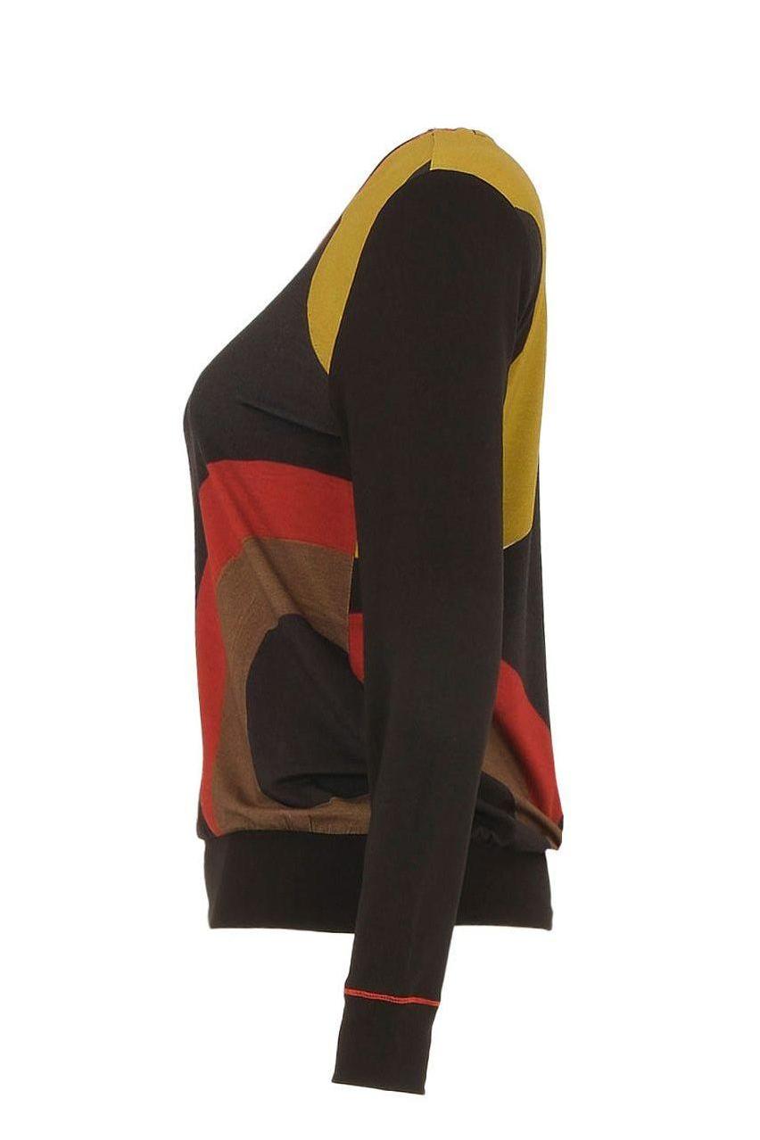 Moving Target Long Sleeve Top