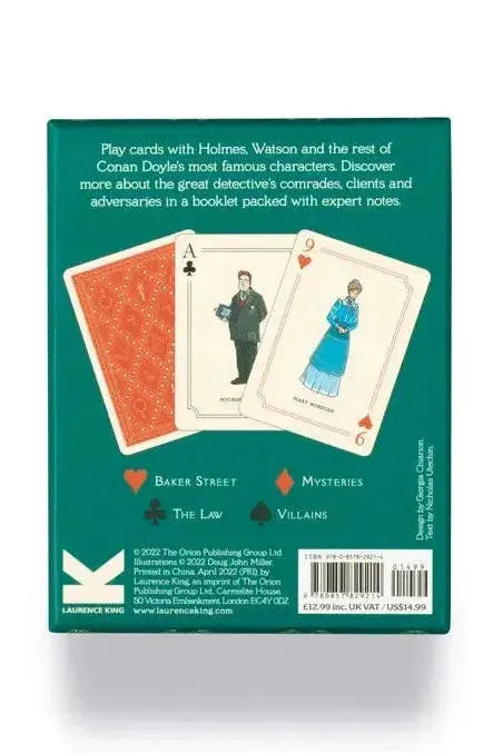 Shakespeare Playing Cards