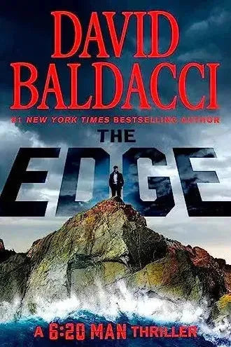 The Edge By David Baldacci