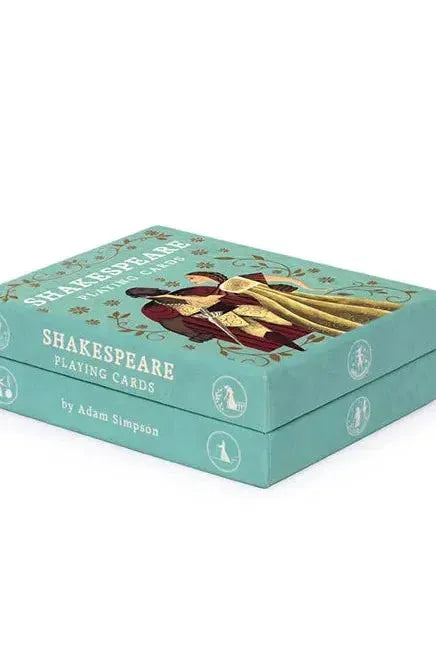 Shakespeare Playing Cards