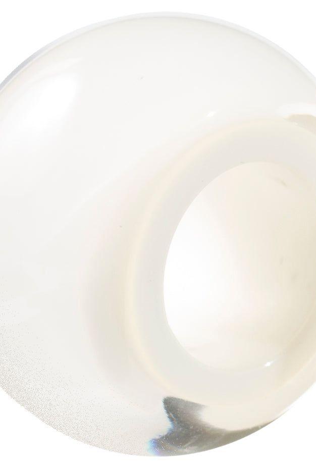 Bliss Vive Bead in White by Zsiska