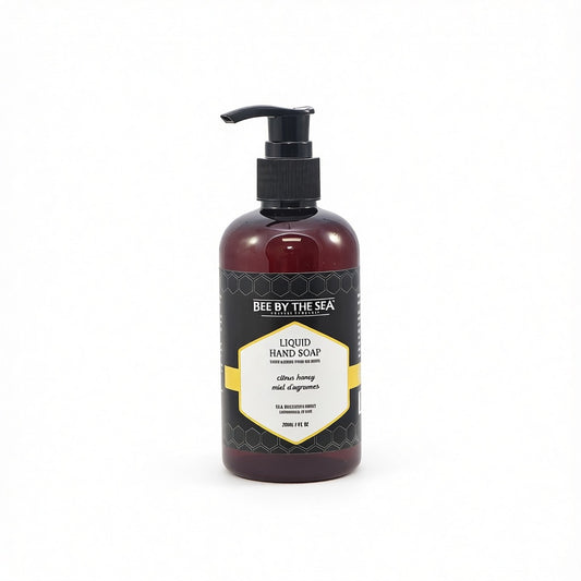 Bee By The Sea - Liquid Hand Soap