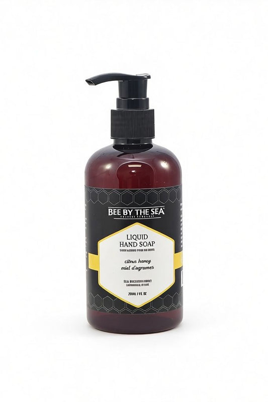 Bee By The Sea - Liquid Hand Soap