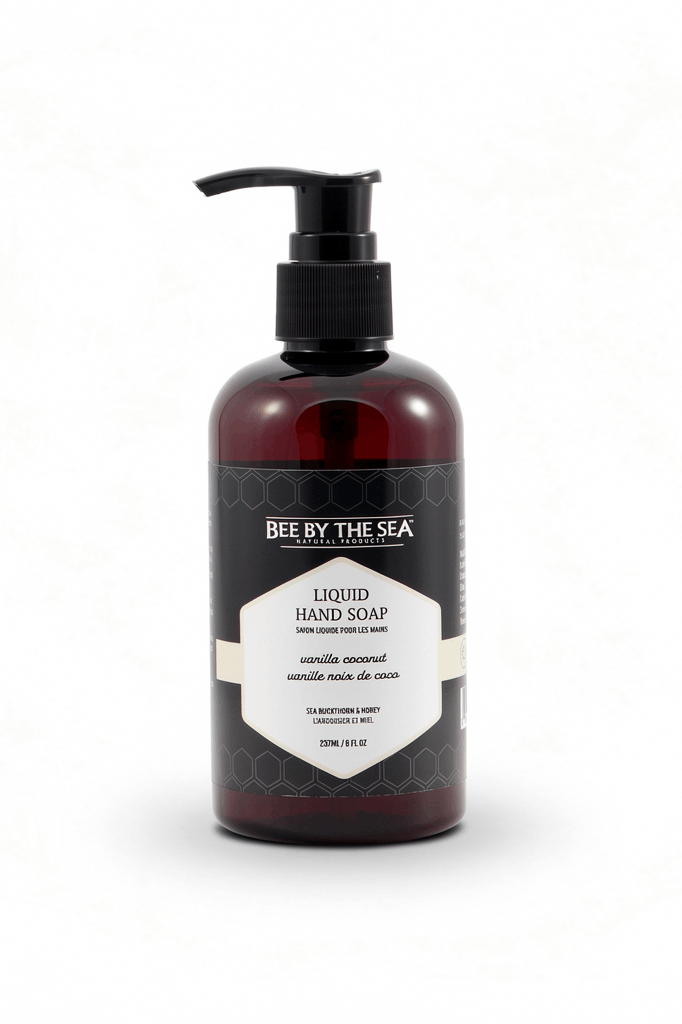 Bee By The Sea - Liquid Hand Soap