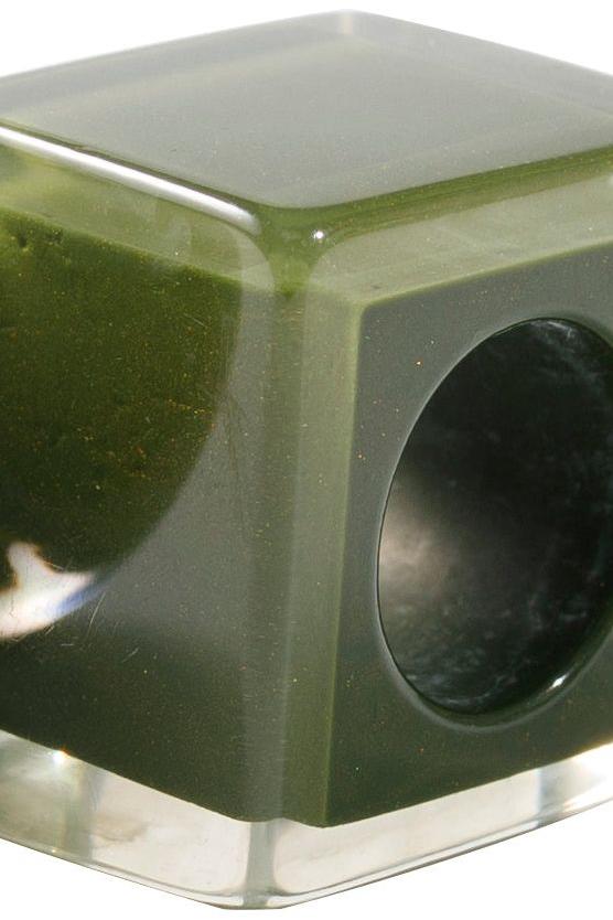 Chill (Winter Green) Cube - Bliss by Zsiska