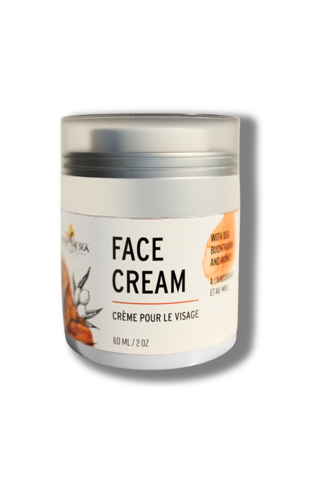 Bee By The Sea - Face Cream