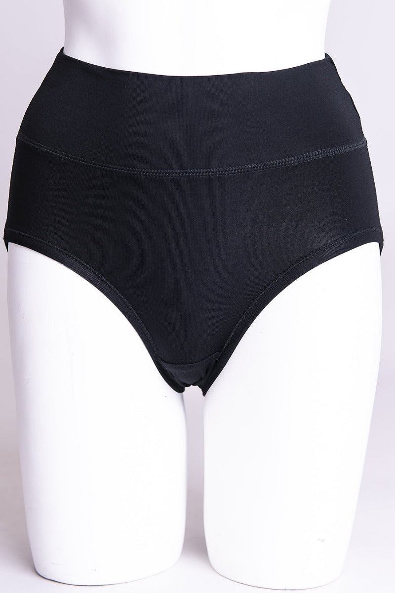 Classic Fit Bamboo Underwear in Black – Once@426 Boutique and Market