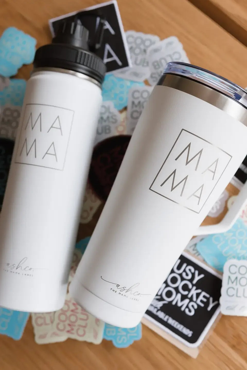 Ashco. The Mama Label - MAMA | Magnum Mug