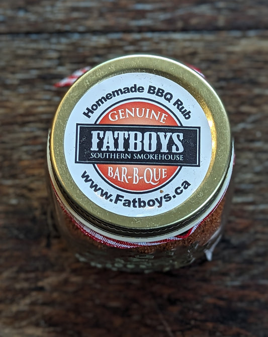 Fatboys Southern Smokehouse Rub