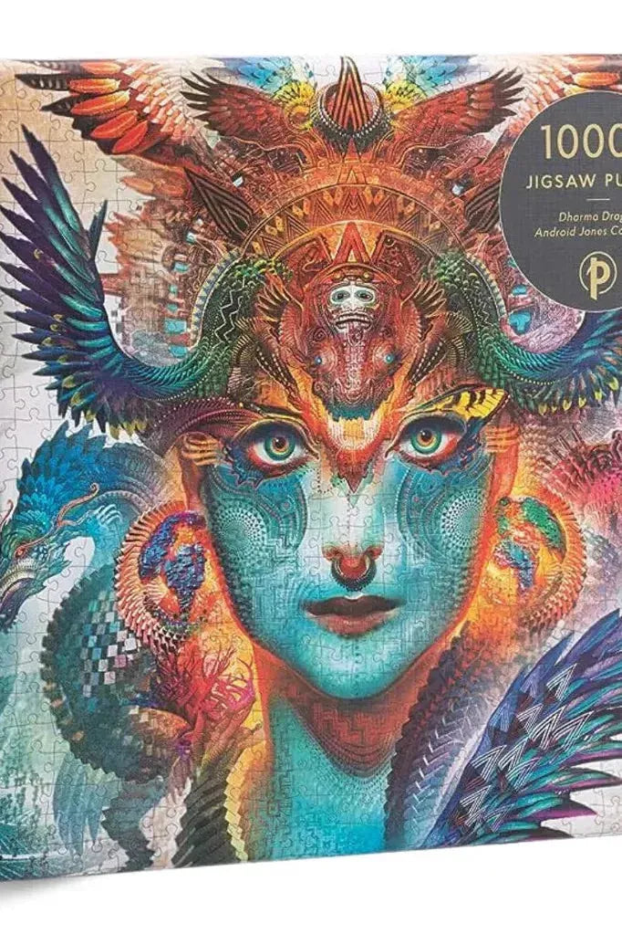 Dharma Dragon (1000 Piece Puzzle)