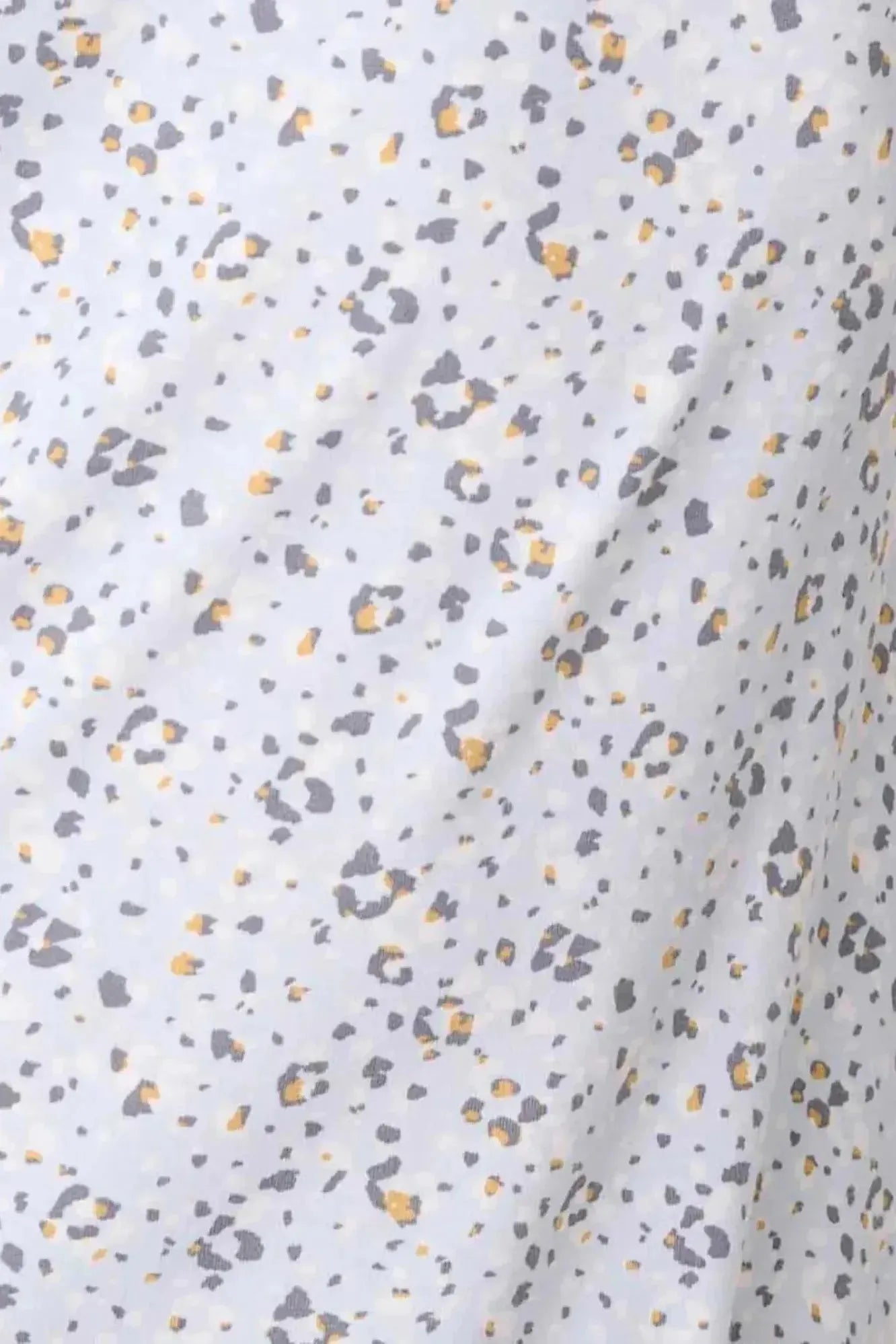 Wild Dreams Modal Floral Leopard Chemise By PJ Salvage