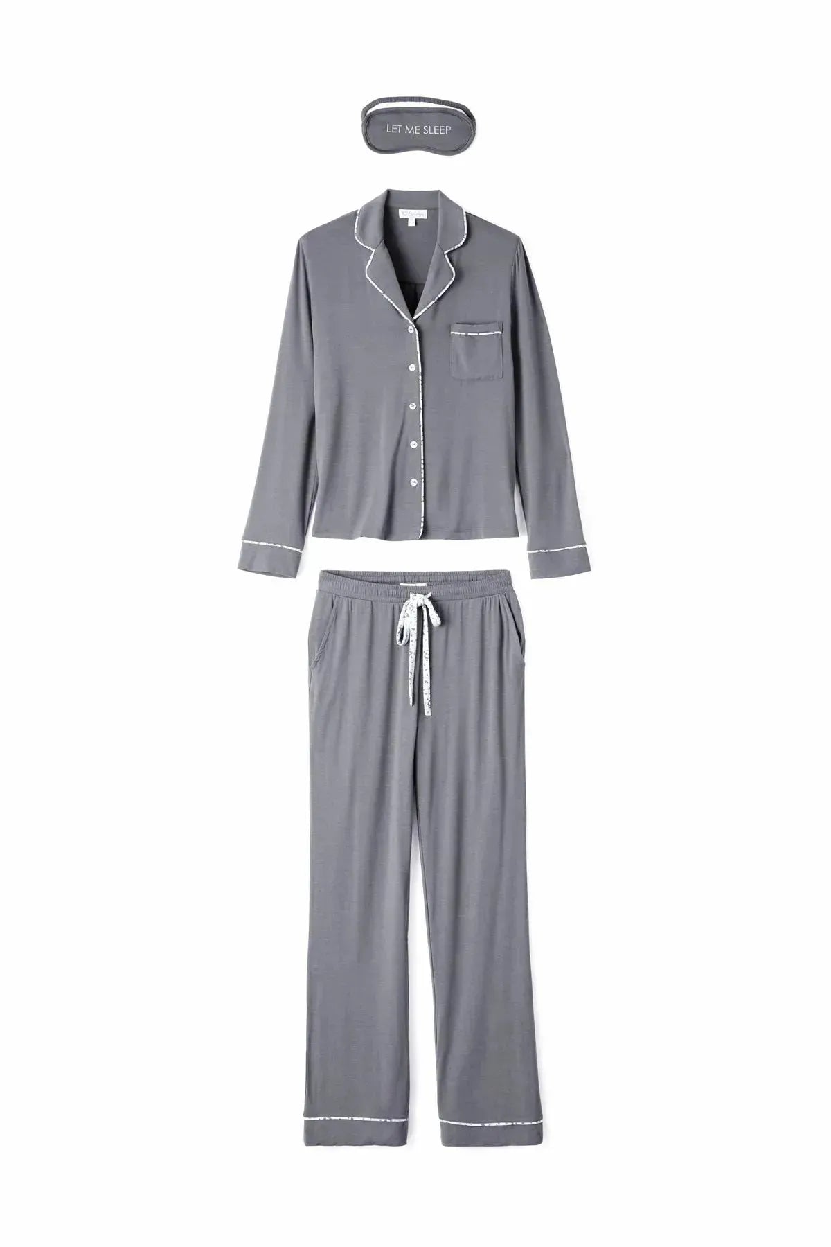 Wild Dreams Modal PJ Set By PJ Salvage