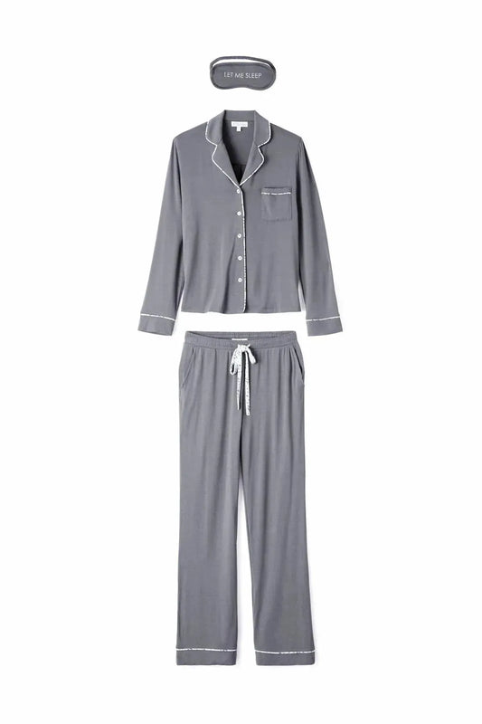 Wild Dreams Modal PJ Set By PJ Salvage