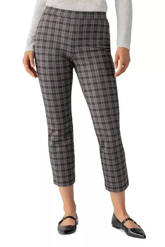 Carnaby Kick Crop Legging in Shadow Nav by Sanctuary Clothing