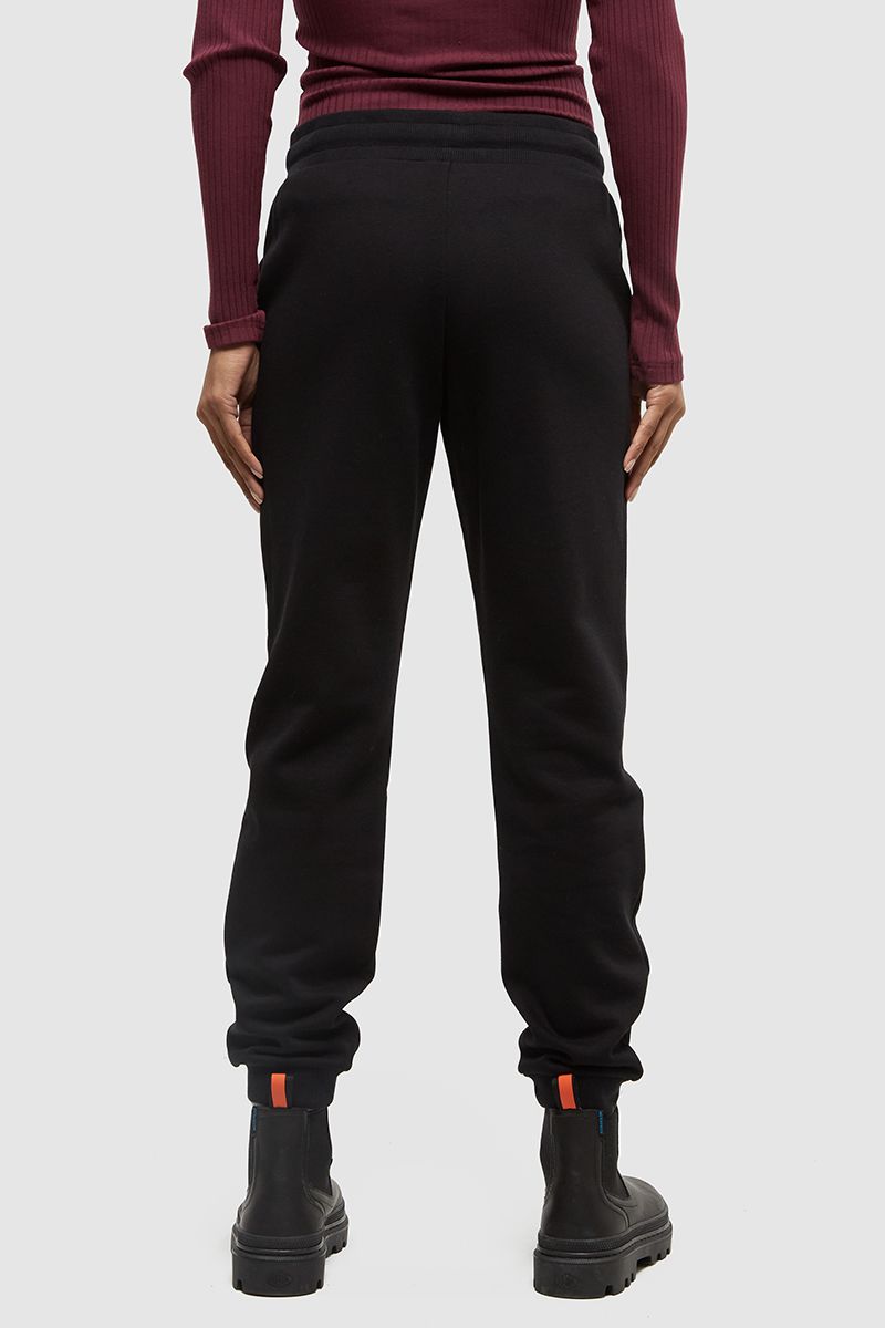 Women's Bamone Sweatpants in Meteorite Black by Tentree