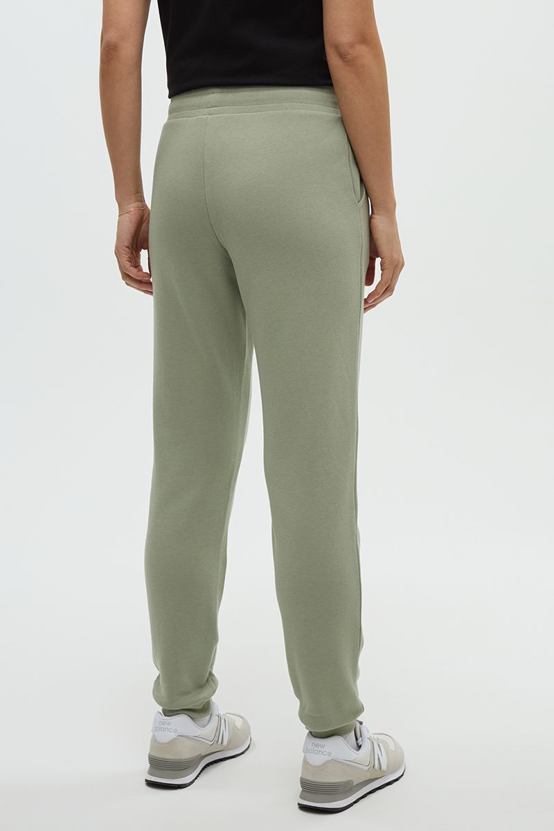 Women's Bamone Sweatpants in Light Moss by Tentree