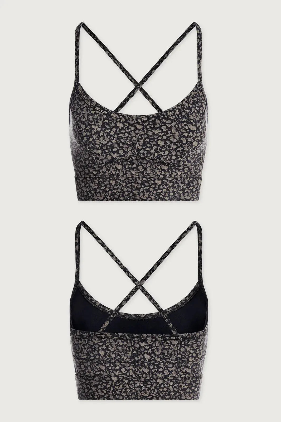 Let's Move Irena Bra in Twilight Feather by Varley UK