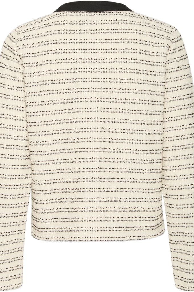 Women's Long Sleeve Summer Weight Cardigan By Fransa