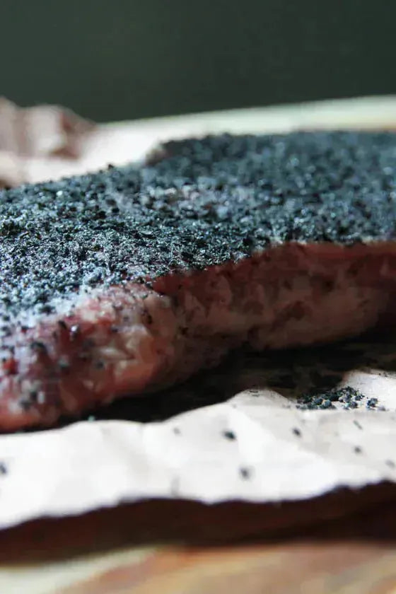 Hardcore Carnivore Black Beef Seasoning Shaker Jar - 13 oz