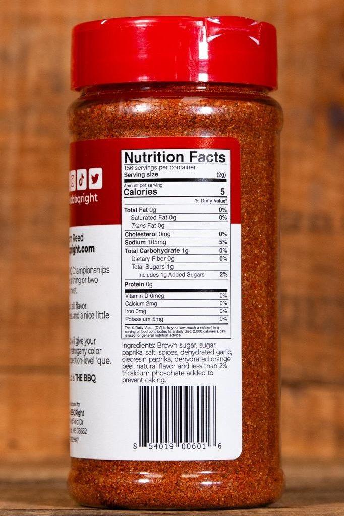 Killer Hogs The BBQ Rub