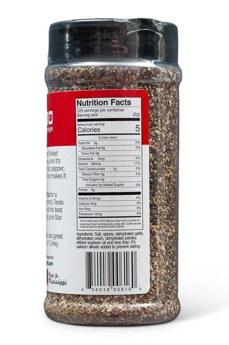 Killer Hogs TX Brisket Rub