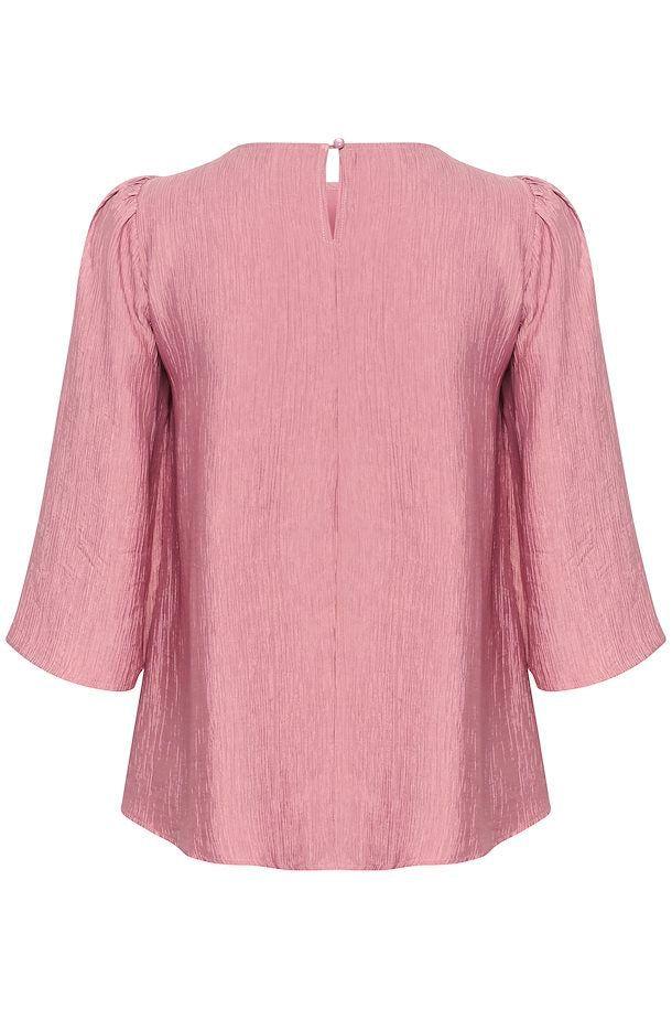 Women’s Blouse in Mesa Rose By Kaffe Curve