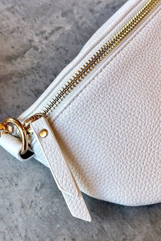 ✨ Vegan Leather Crossbody Bag Assorted Colours✨