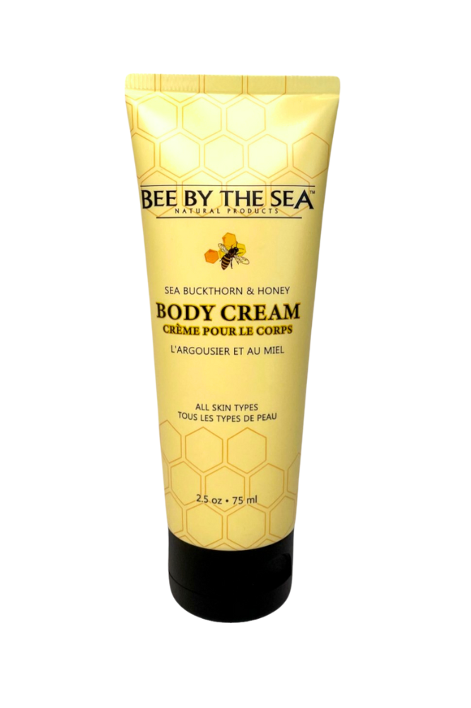 Bee By The Sea Body Cream 75ml/2.5oz