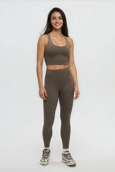 (Coming Soon) Women's Granville Legging in Timber by Tentree