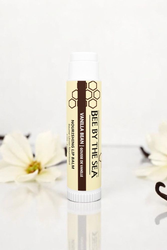 Bee By The Sea Lip Balm Gift Set