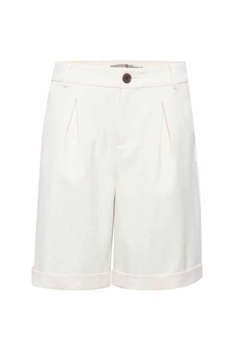 Women's Walking Shorts In Birch By Fransa