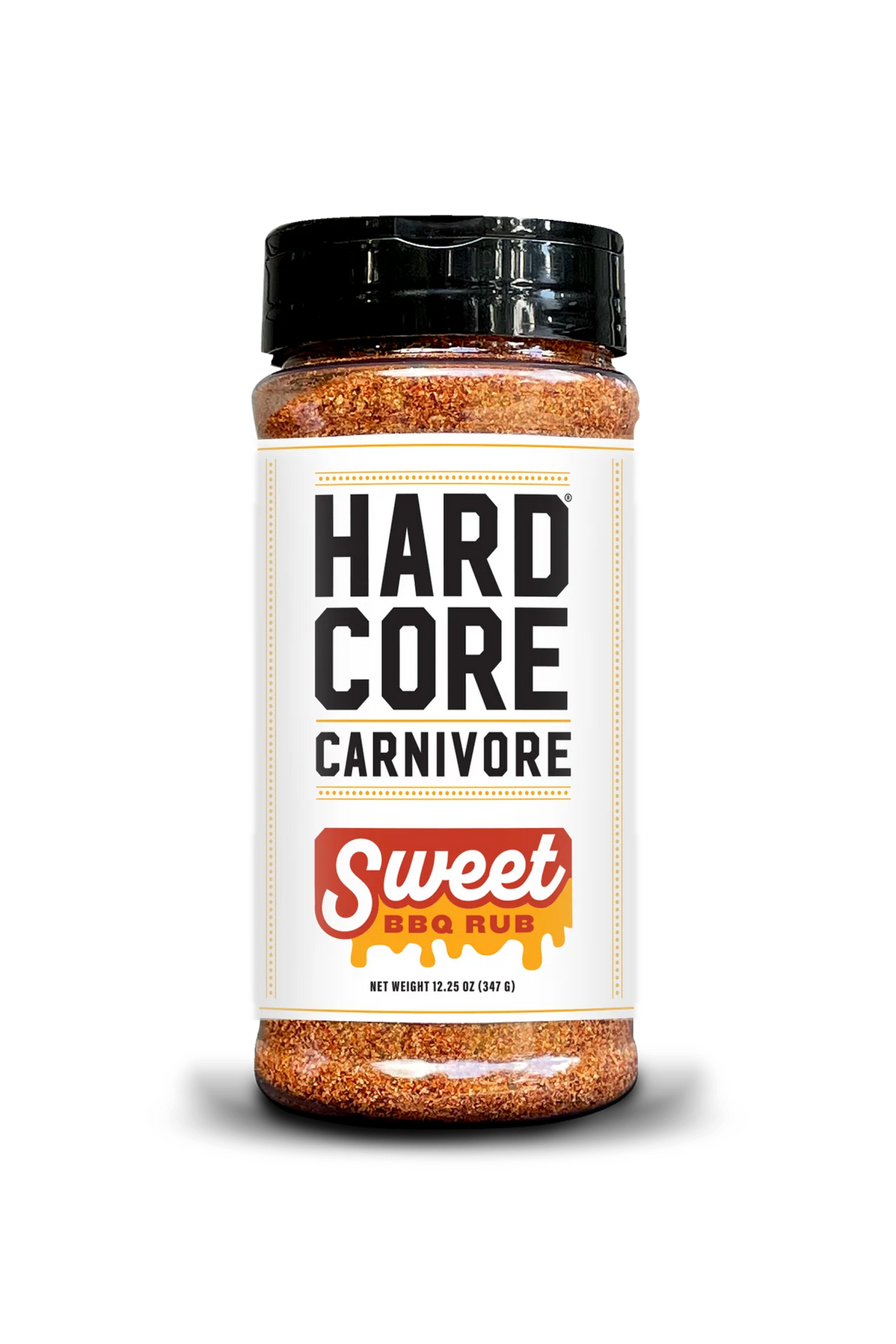 HardCore Carnivore Sweet BBQ Seasoning 12.25 oz