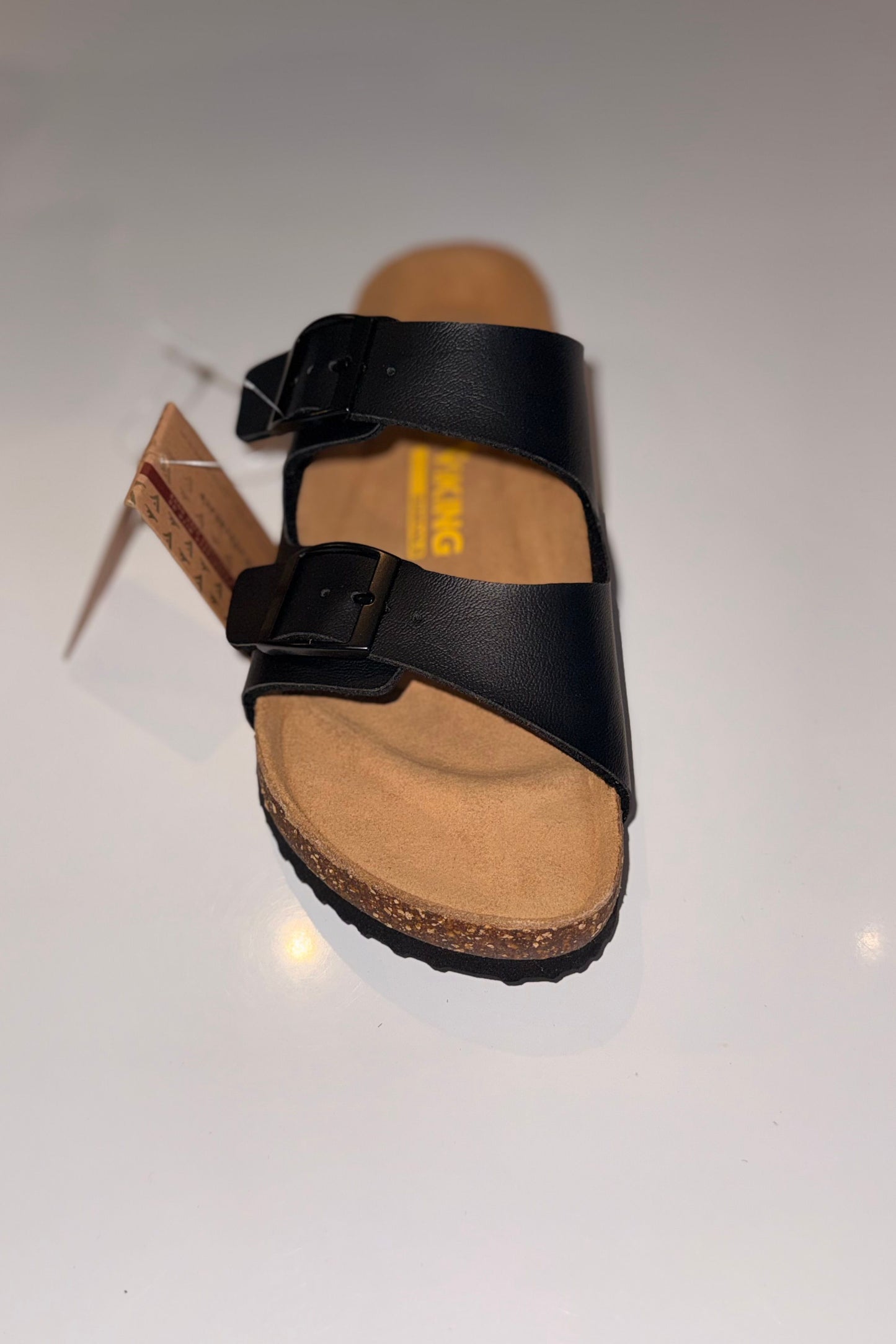 Chatham Sandals (Black or Ice Blue) by Viking Sandals