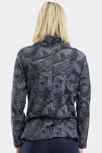 Women's 'Hotel California' Cowl Neck Top by Orientique Naturally Australian