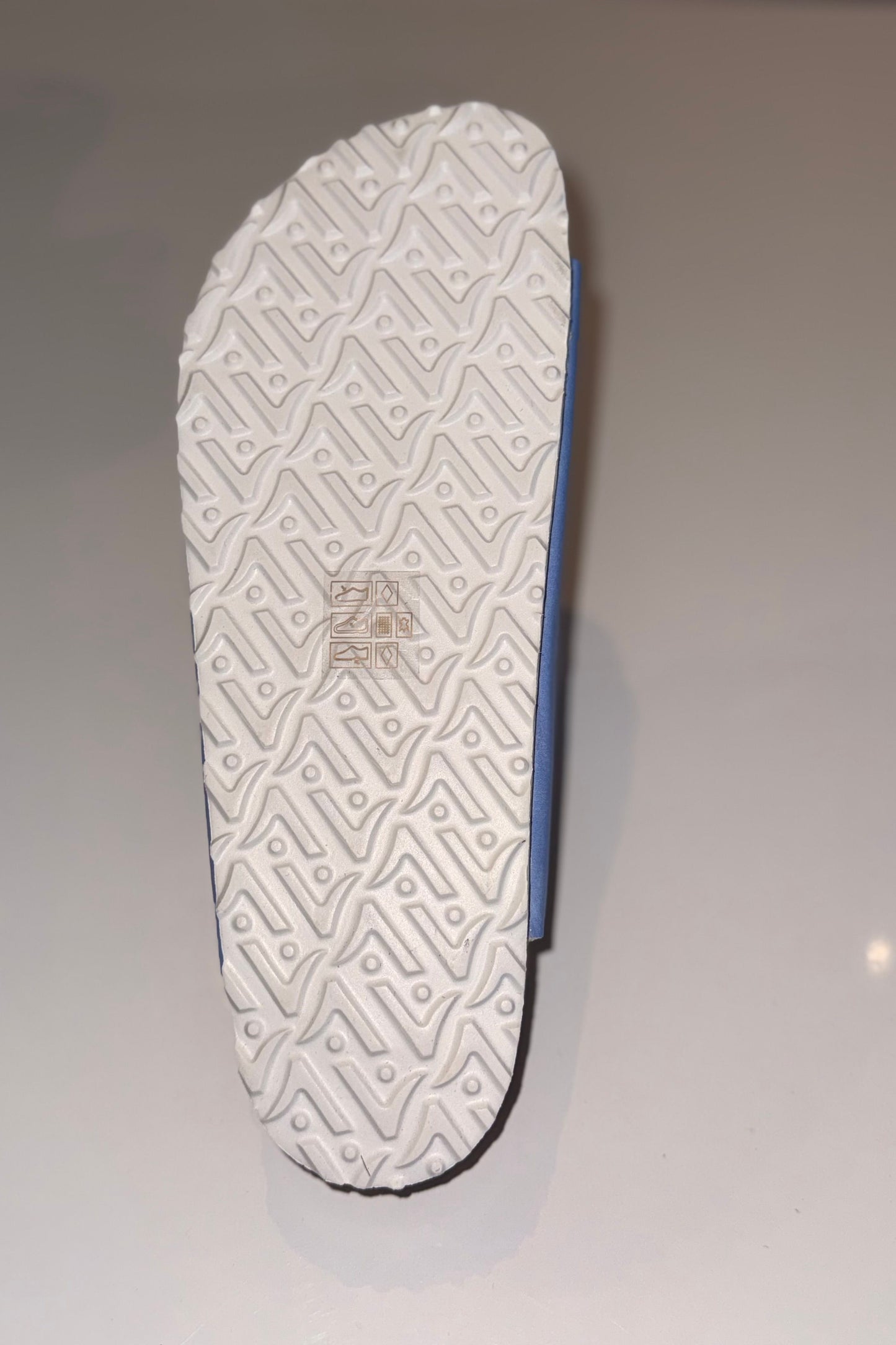 Chatham Sandals (Black or Ice Blue) by Viking Sandals