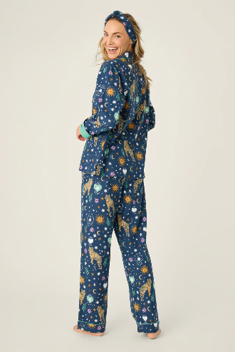Wild at Heart Pajama Set by PJ Salvage *1 Small Left*