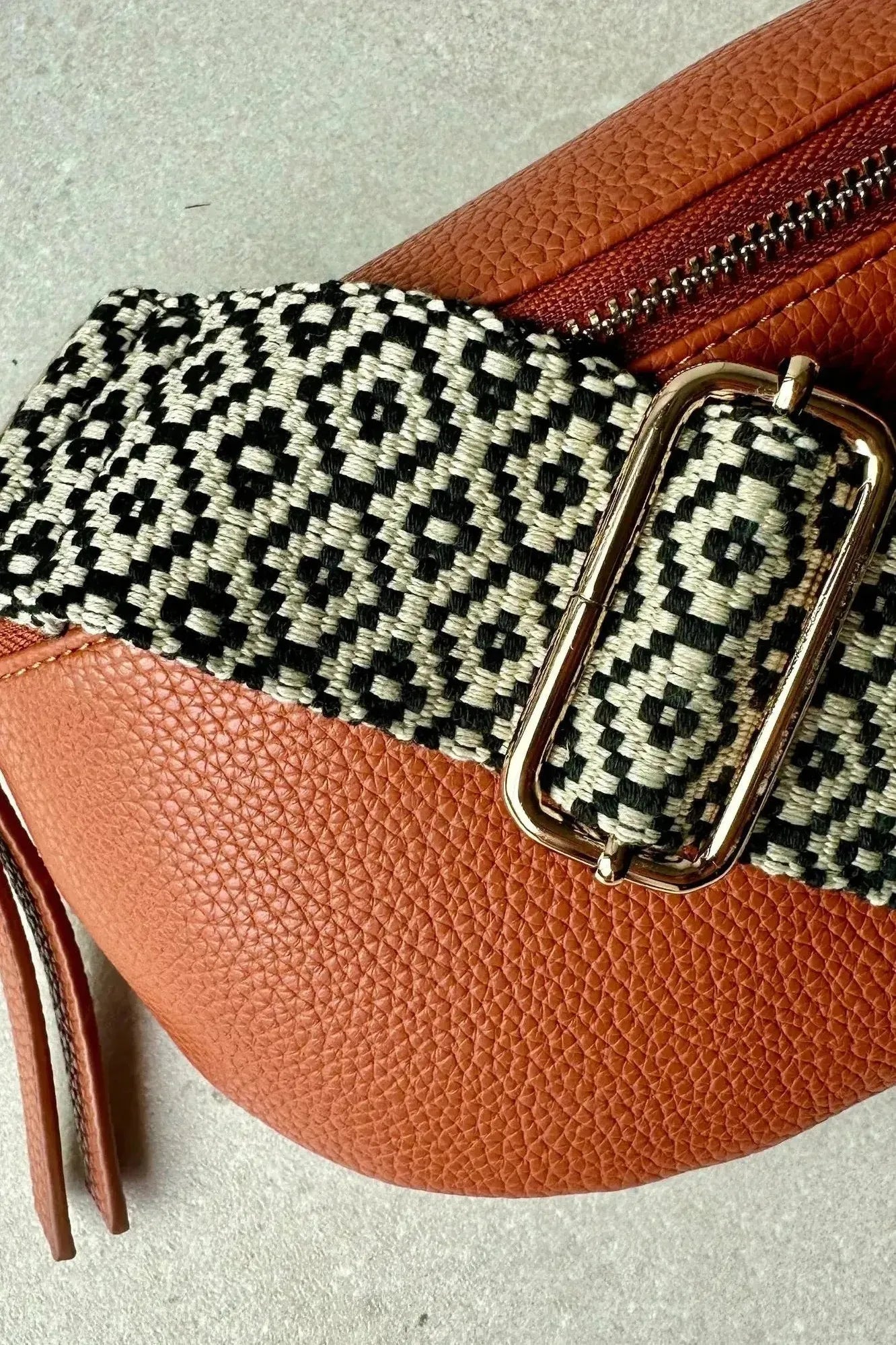 Adjustable Bag Strap Accessory 80-130cm in a Variety of Vibrant Patterns