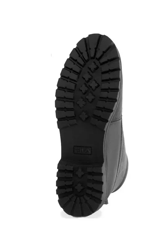 Men's Winter Boot Edgewater 12 in Black Size 10.5 by Fila **1 Pair Left**