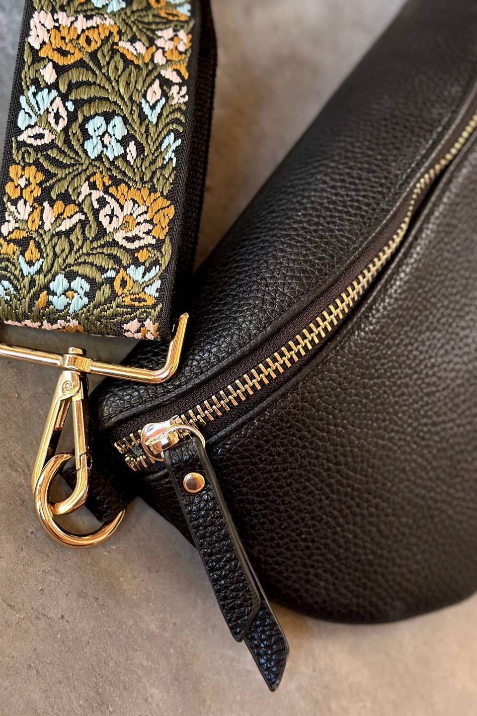 Adjustable Bag Strap Accessory 80-130cm in a Variety of Vibrant Patterns