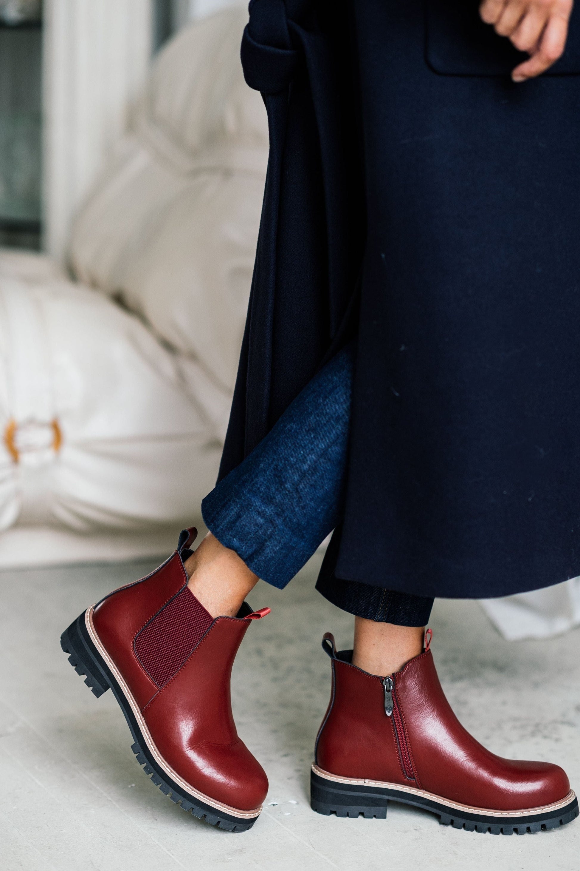 Timberland Women's Timberland Londyn Chelsea Shoe Timberland