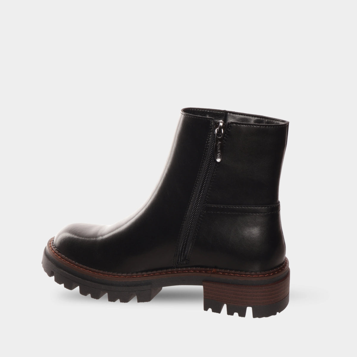 Women's Amelia Boot by Aqua Diva in Black AD 1661