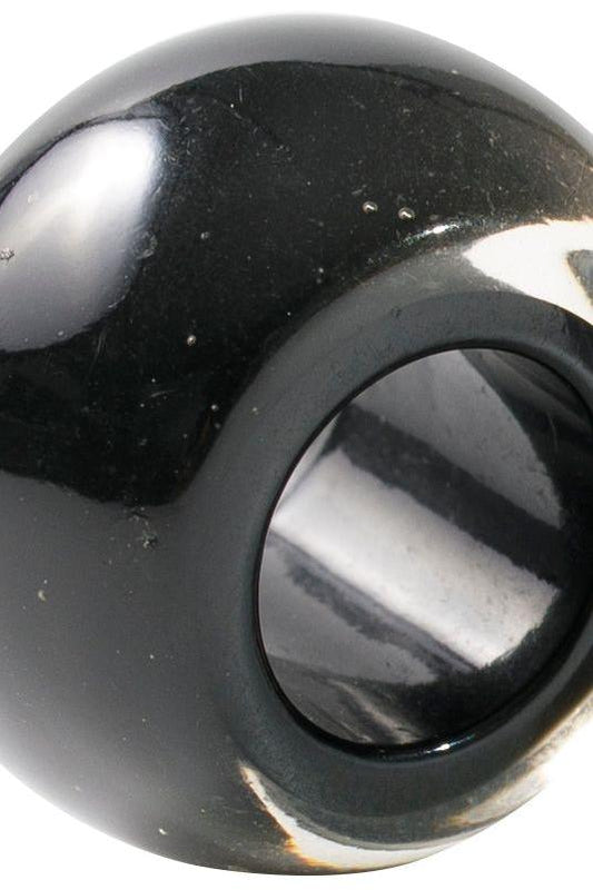 Chill (Black) Bead - Bliss by Zsiska