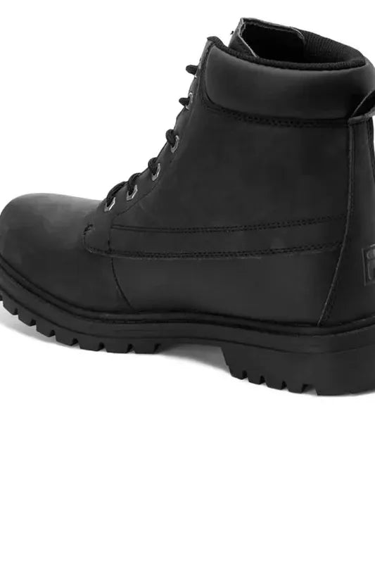 Men's Winter Boot Edgewater 12 in Black Size 10.5 by Fila **1 Pair Left**