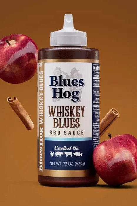 Blues Hog Whiskey Blues BBQ Sauce