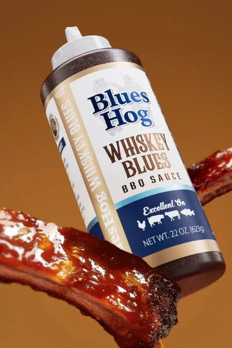 Blues Hog Whiskey Blues BBQ Sauce