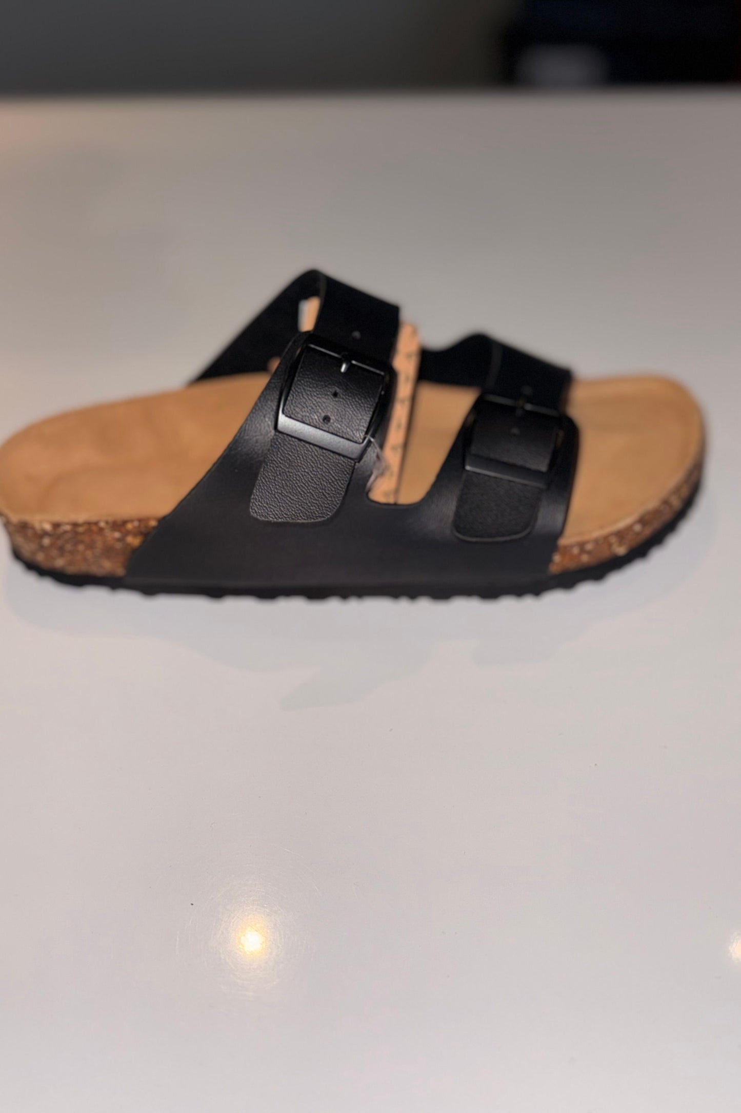 Chatham Sandals (Black or Ice Blue) by Viking Sandals